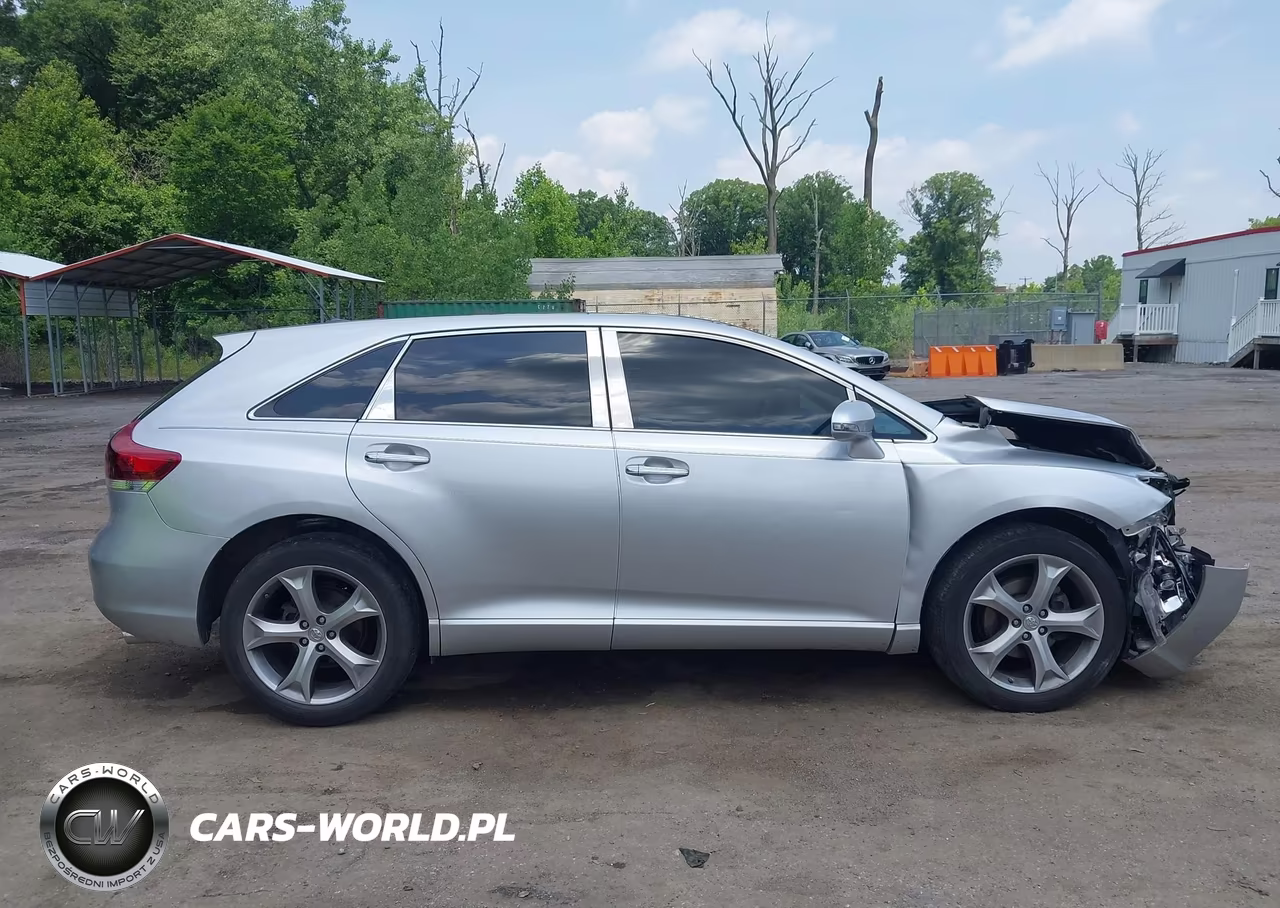 2013 Toyota Venza Xle V6 VIN:4T3BK3BB0DU085183 - 13