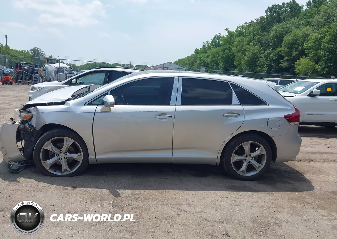 2013 Toyota Venza Xle V6 VIN:4T3BK3BB0DU085183 - 14
