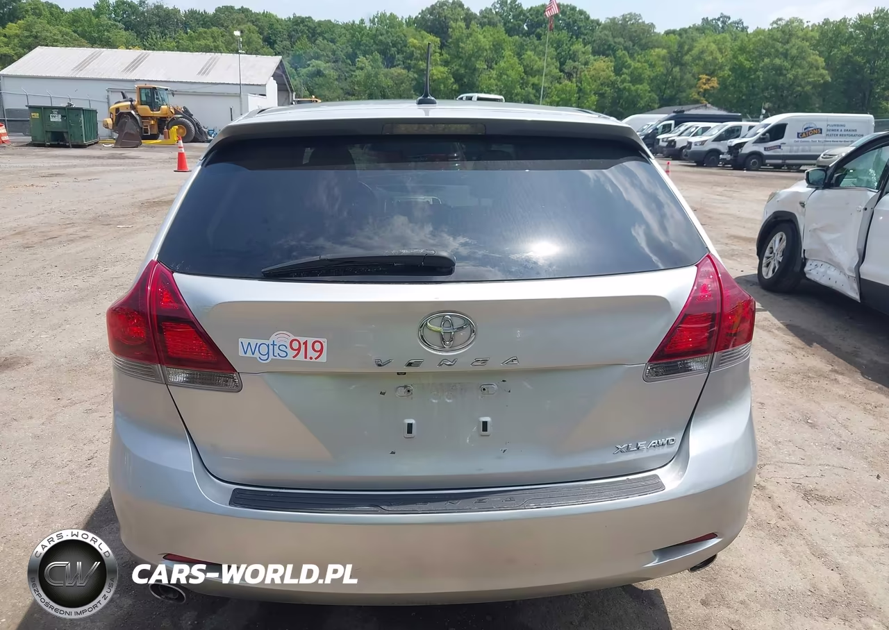 2013 Toyota Venza Xle V6 VIN:4T3BK3BB0DU085183 - 16