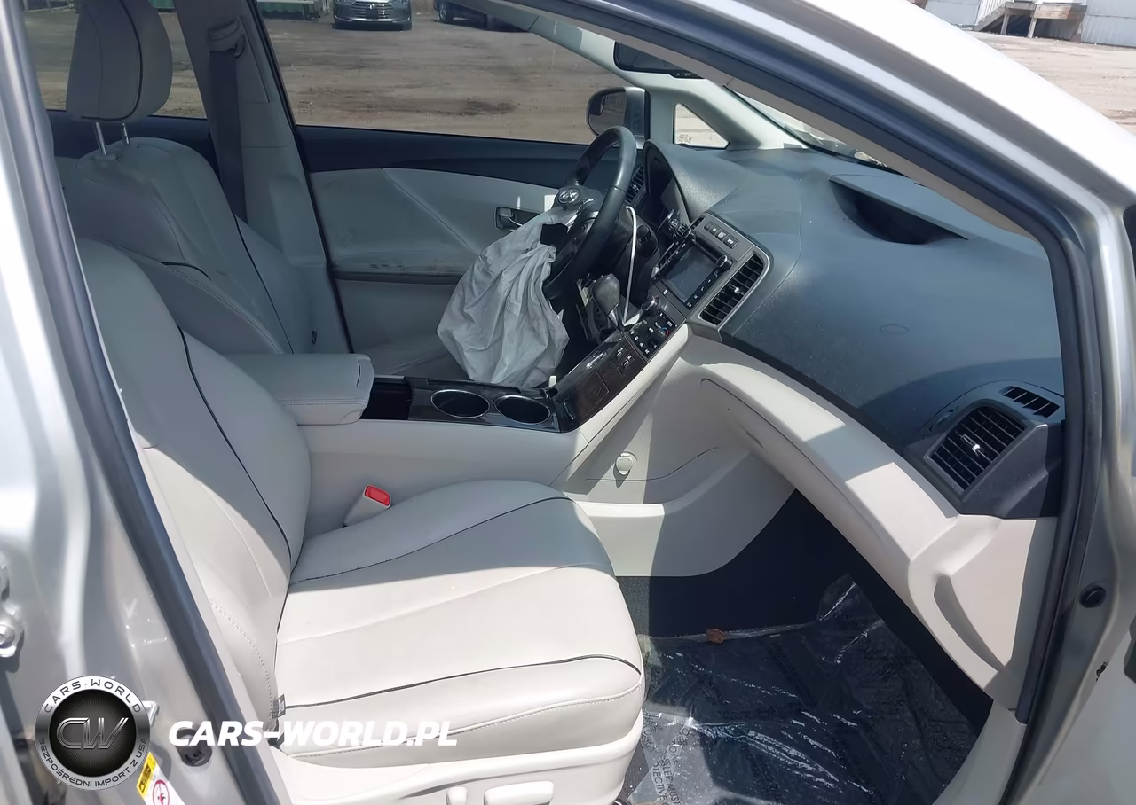 2013 Toyota Venza Xle V6 VIN:4T3BK3BB0DU085183 - 5