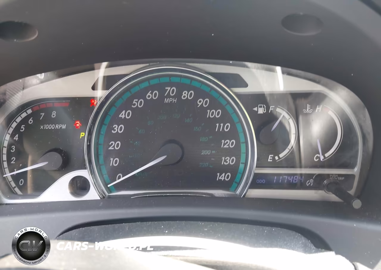 2013 Toyota Venza Xle V6 VIN:4T3BK3BB0DU085183 - 7