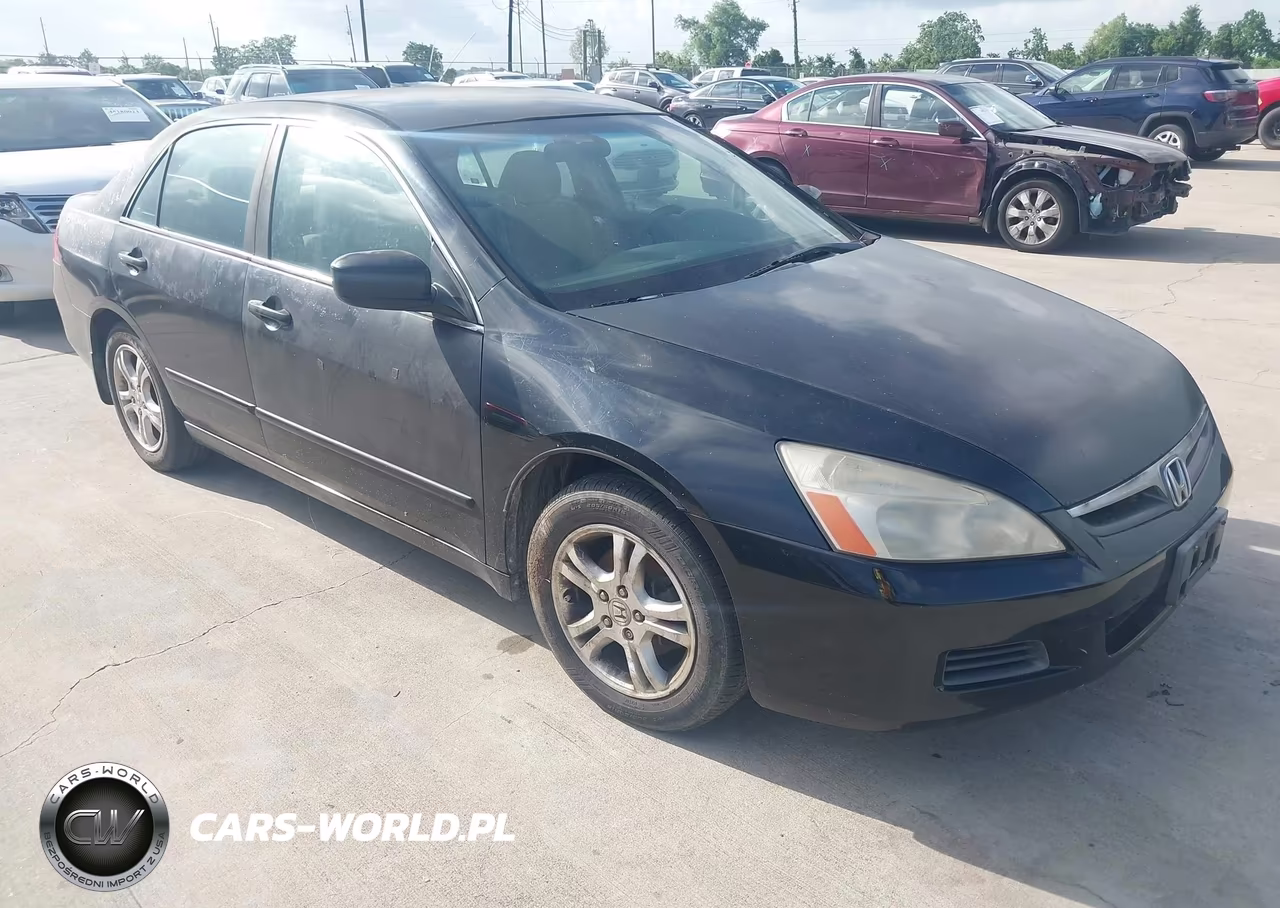 2006 Honda Accord 2.4 Se – zdjęcie 1 z 11
