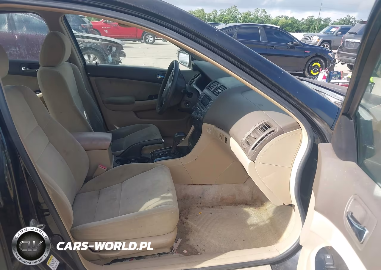 2006 Honda Accord 2.4 Se VIN:1HGCM56386A174953 - 5