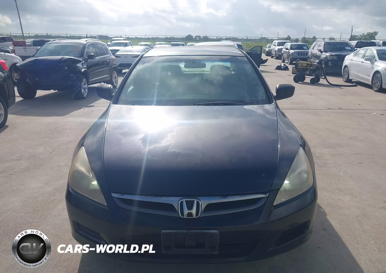 2006 Honda Accord 2.4 Se VIN:1HGCM56386A174953 - 6