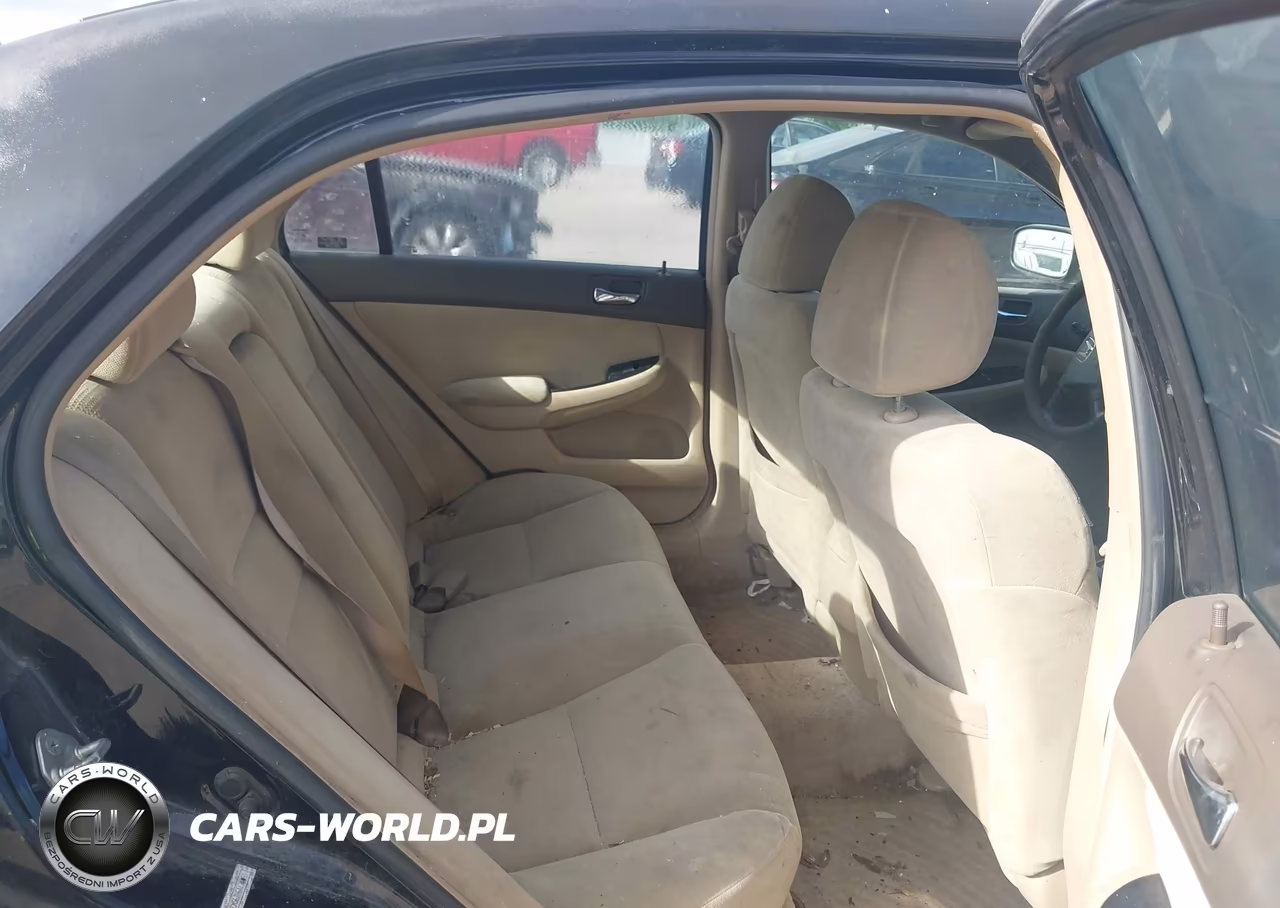 2006 Honda Accord 2.4 Se VIN:1HGCM56386A174953 - 8