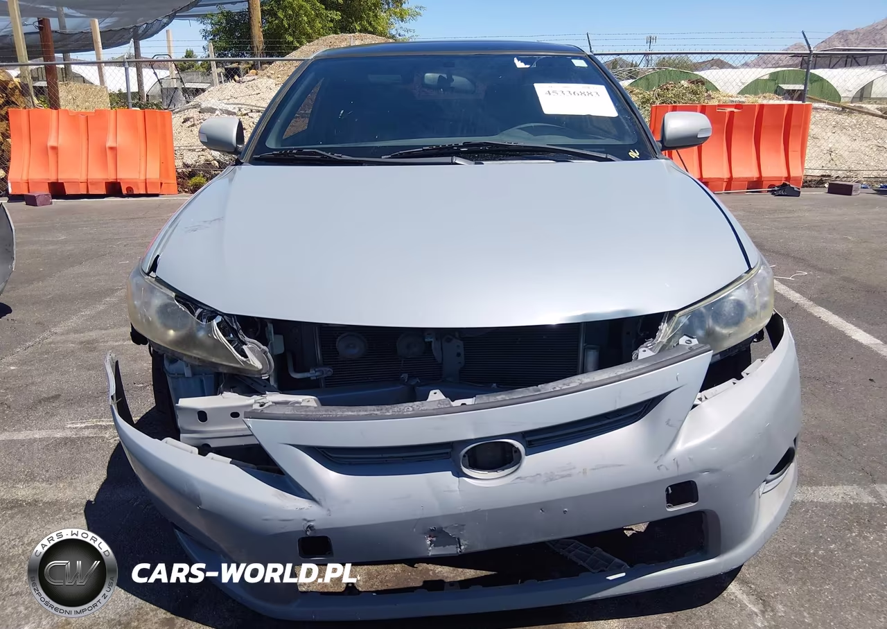 2013 Scion Tc VIN:JTKJF5C76D3064789 - 13