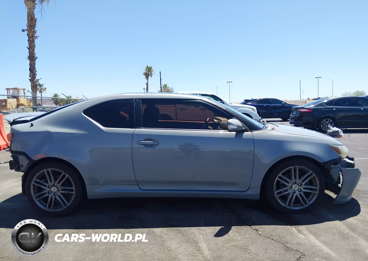 2013 Scion Tc VIN:JTKJF5C76D3064789 - 14