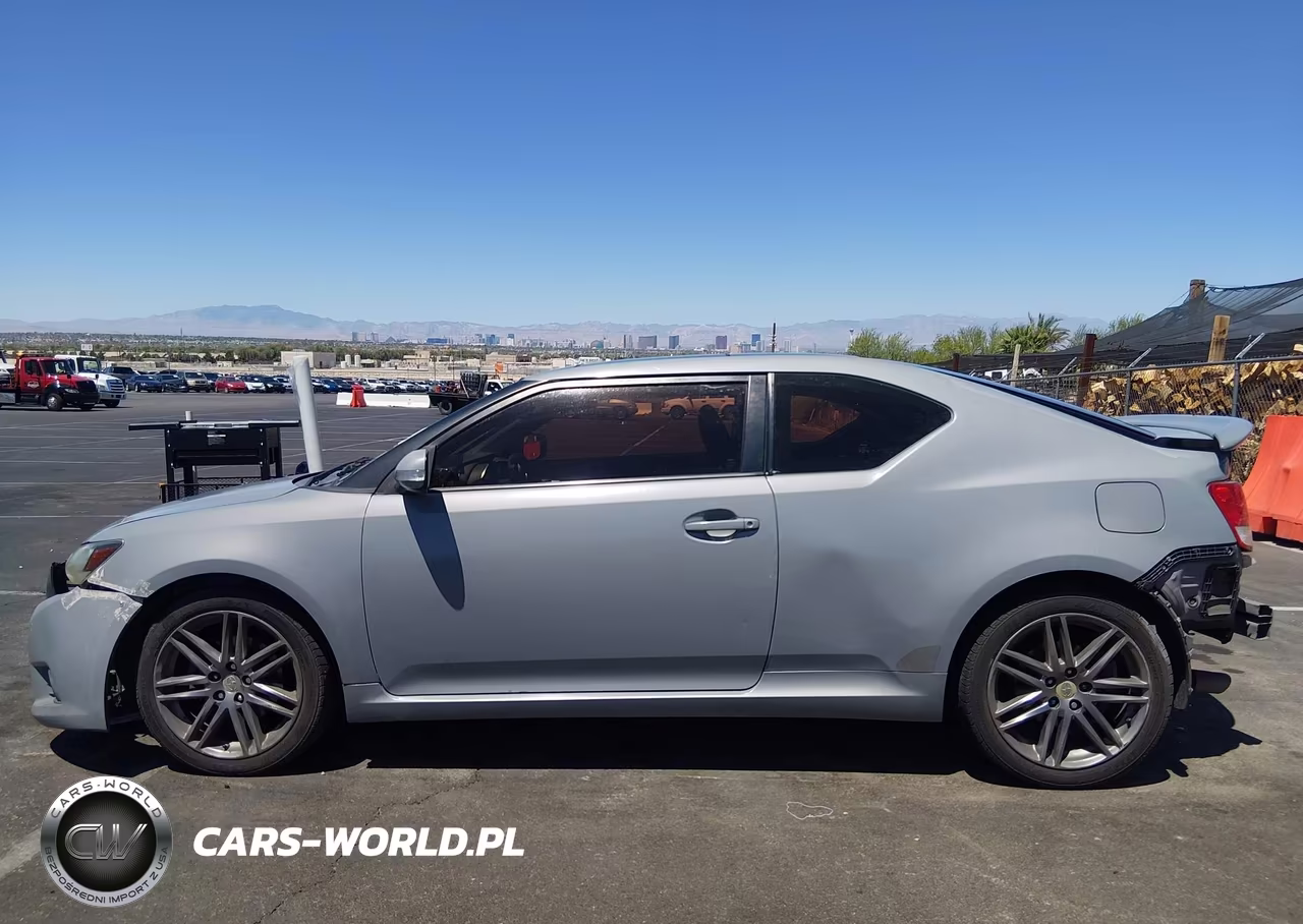 2013 Scion Tc VIN:JTKJF5C76D3064789 - 15