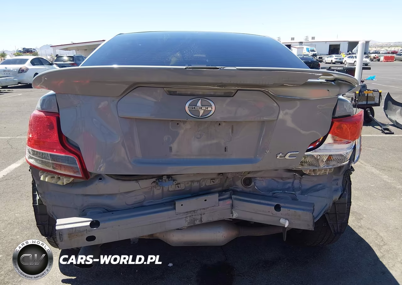 2013 Scion Tc VIN:JTKJF5C76D3064789 - 17
