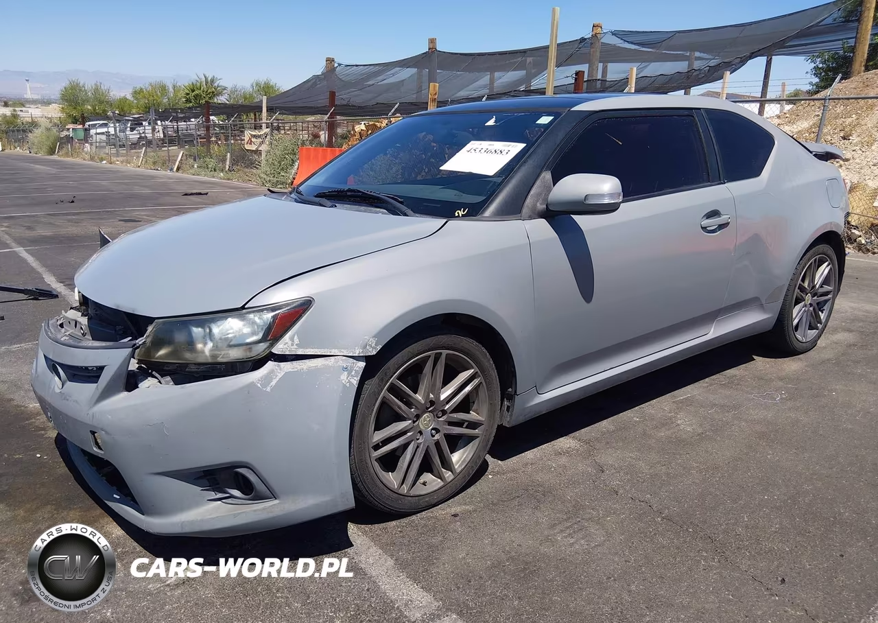 2013 Scion Tc VIN:JTKJF5C76D3064789 - 2