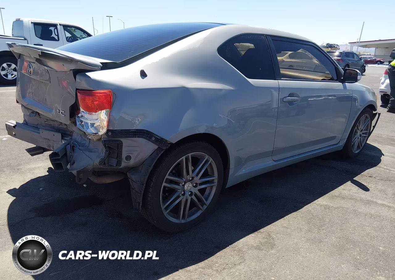 2013 Scion Tc VIN:JTKJF5C76D3064789 - 4