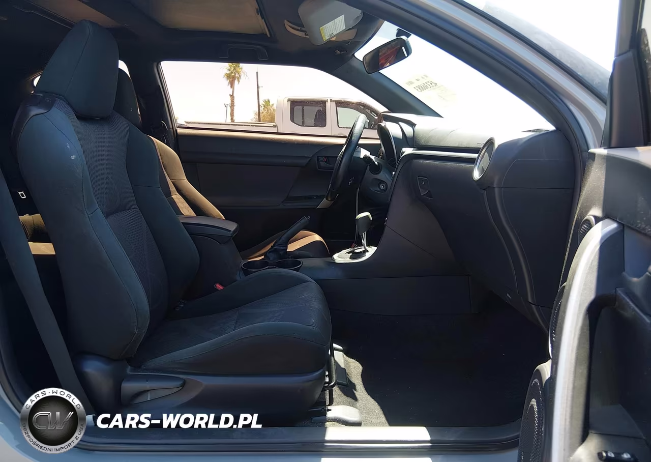 2013 Scion Tc VIN:JTKJF5C76D3064789 - 5