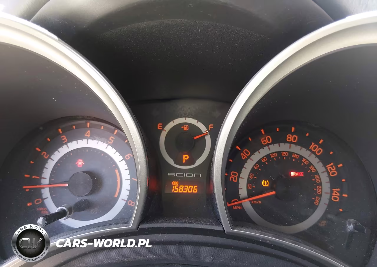 2013 Scion Tc VIN:JTKJF5C76D3064789 - 7