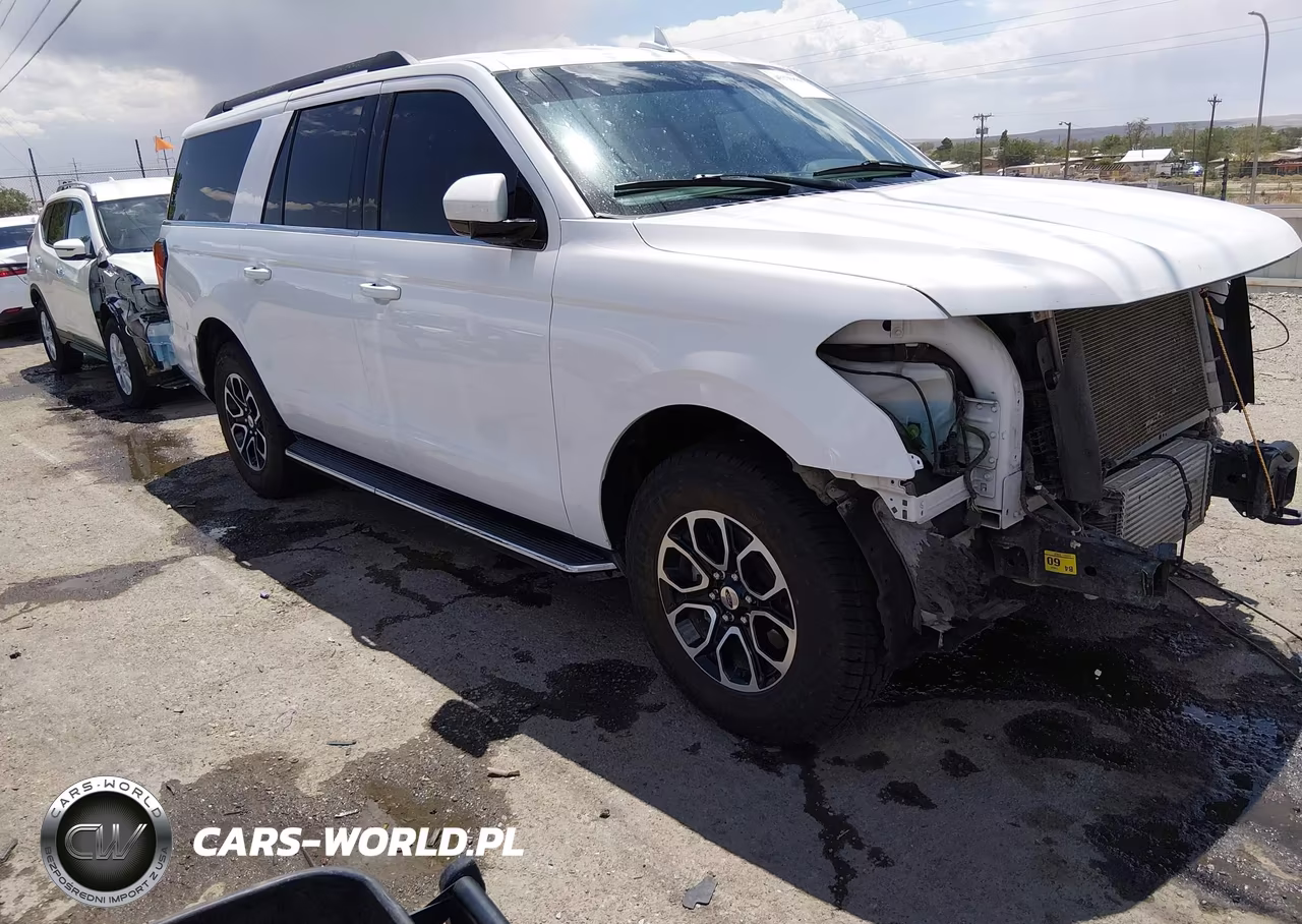 2023 Ford Expedition Xlt Max – zdjęcie 1 z 18