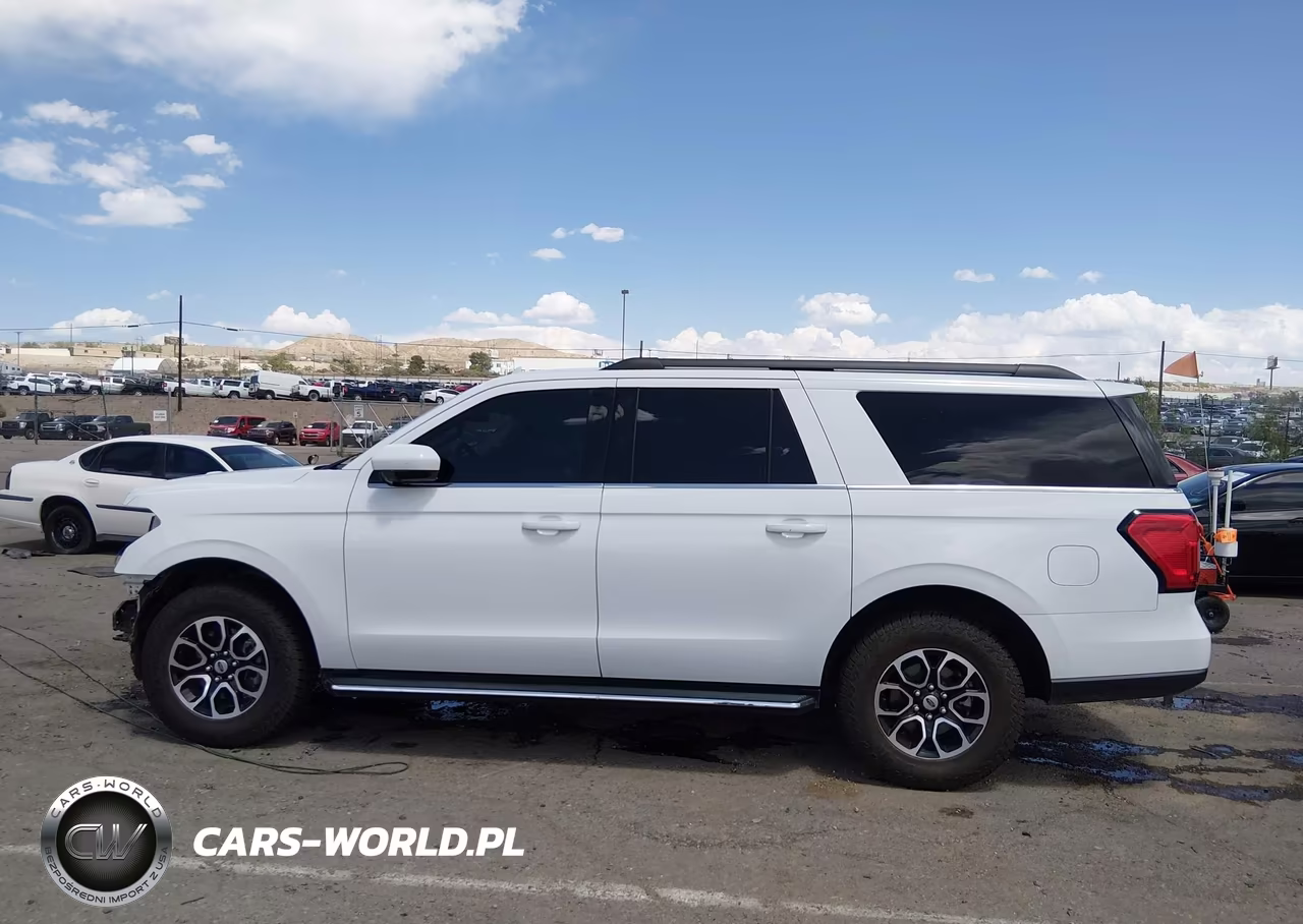 2023 Ford Expedition Xlt Max VIN:1FMJK1J85PEA16731 - 14