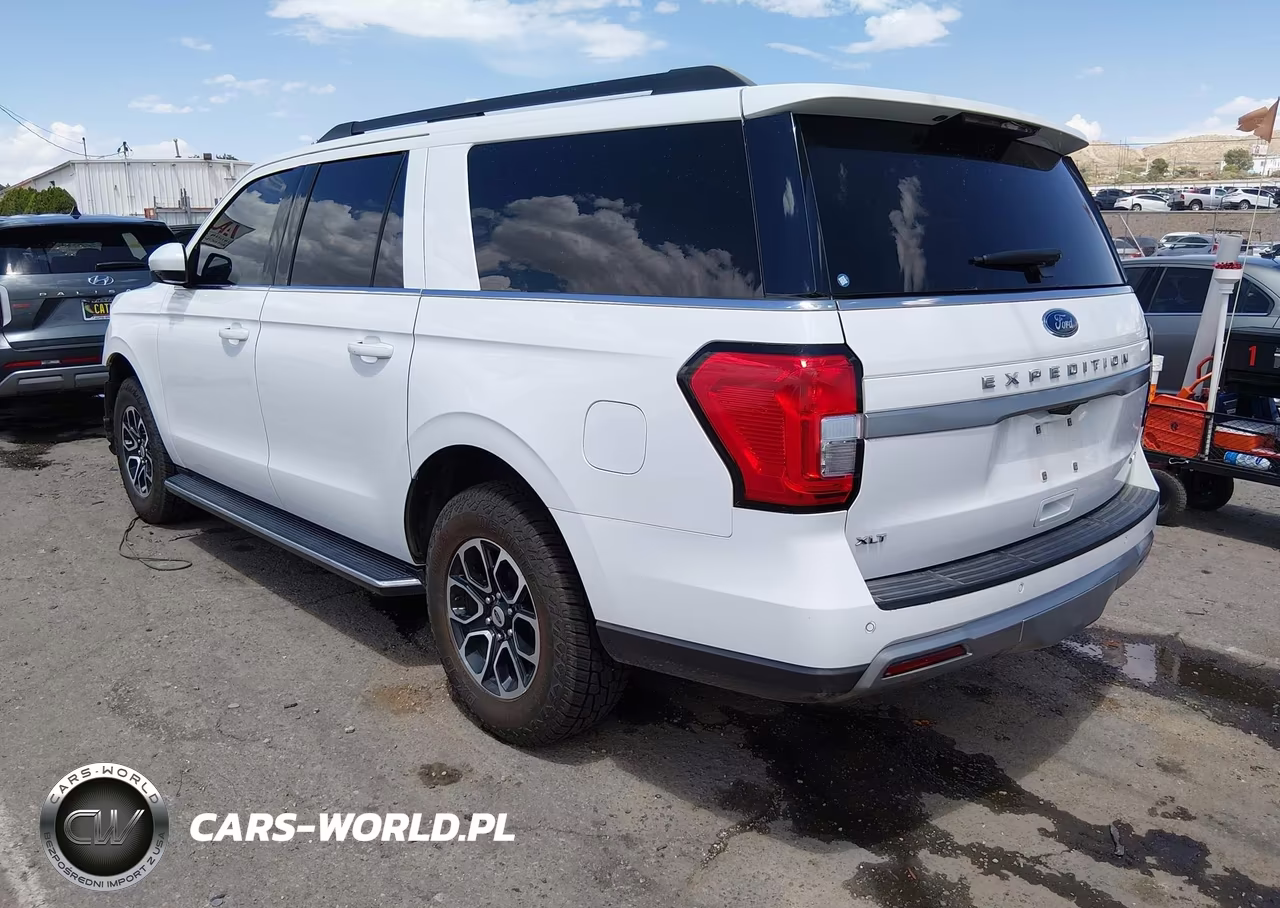 2023 Ford Expedition Xlt Max VIN:1FMJK1J85PEA16731 - 3