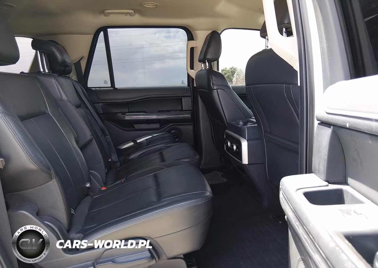 2023 Ford Expedition Xlt Max VIN:1FMJK1J85PEA16731 - 8