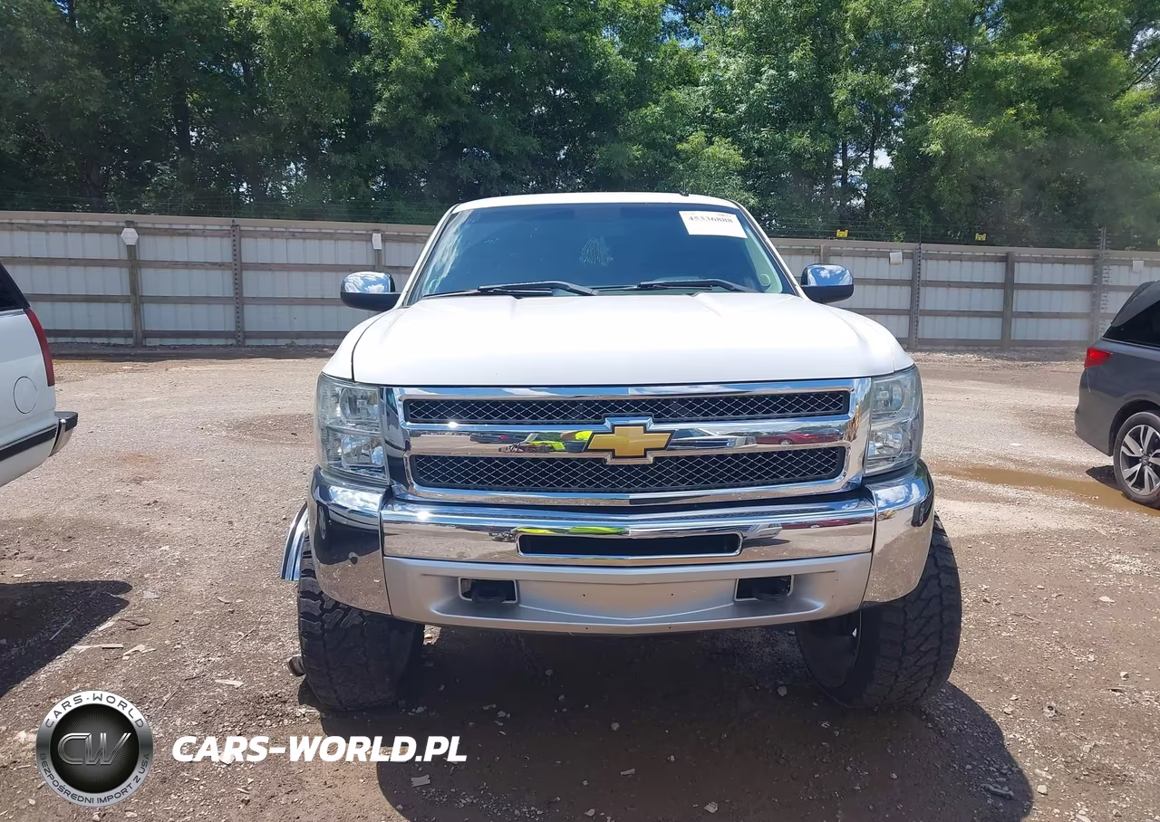 2012 Chevrolet Silverado 1500 Lt VIN:1GCRKSE77CZ263492 - 11
