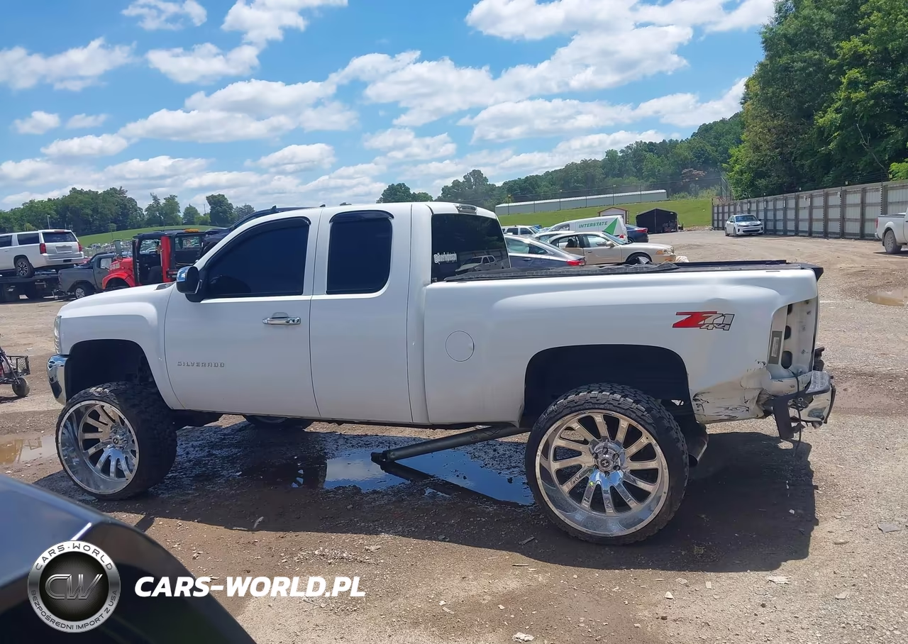 2012 Chevrolet Silverado 1500 Lt VIN:1GCRKSE77CZ263492 - 13