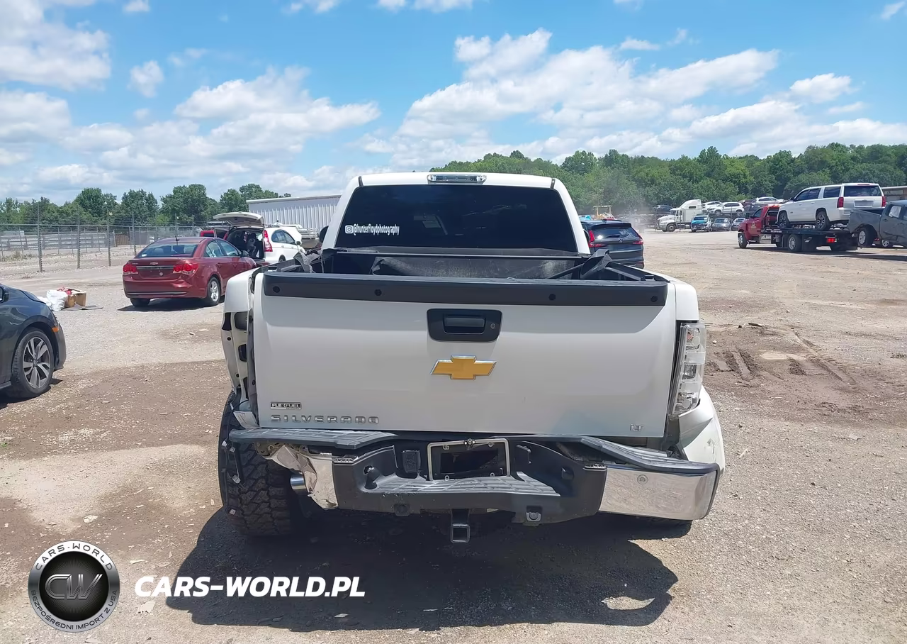 2012 Chevrolet Silverado 1500 Lt VIN:1GCRKSE77CZ263492 - 15