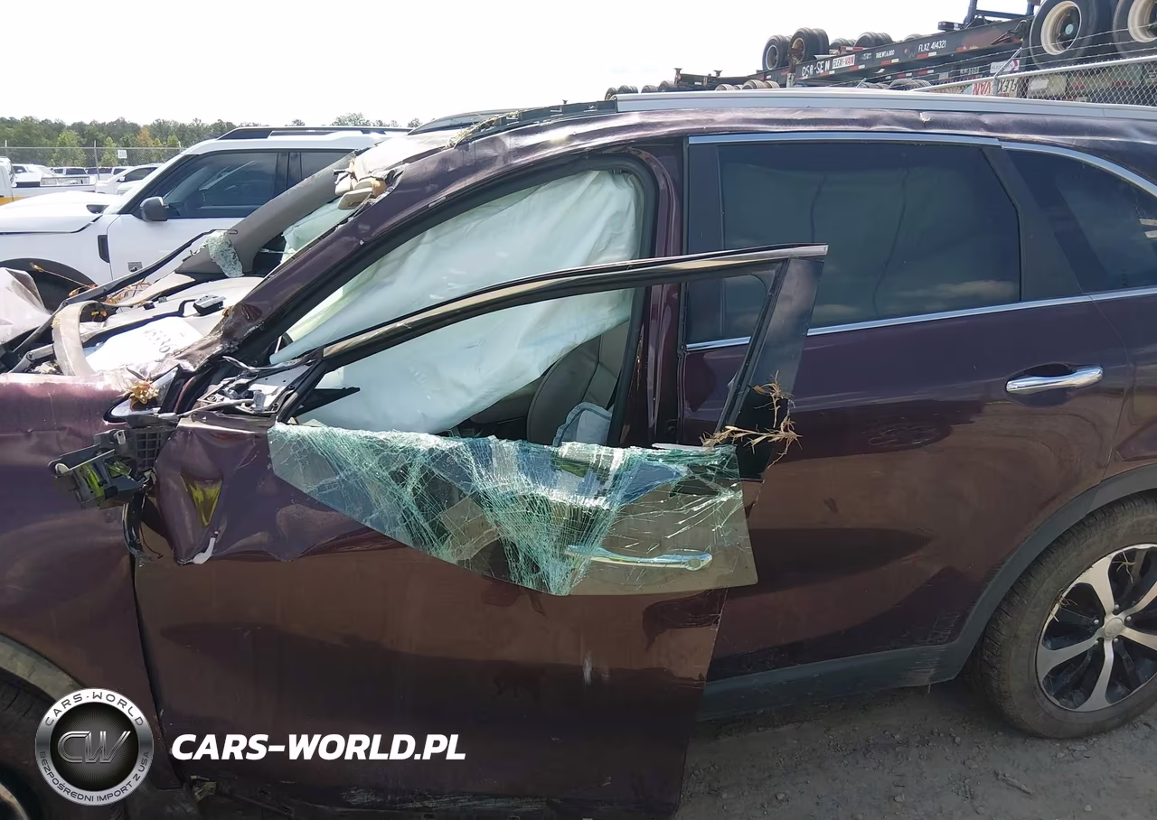 2016 Kia Sorento 3.3L Ex VIN:5XYPH4A58GG160091 - 6
