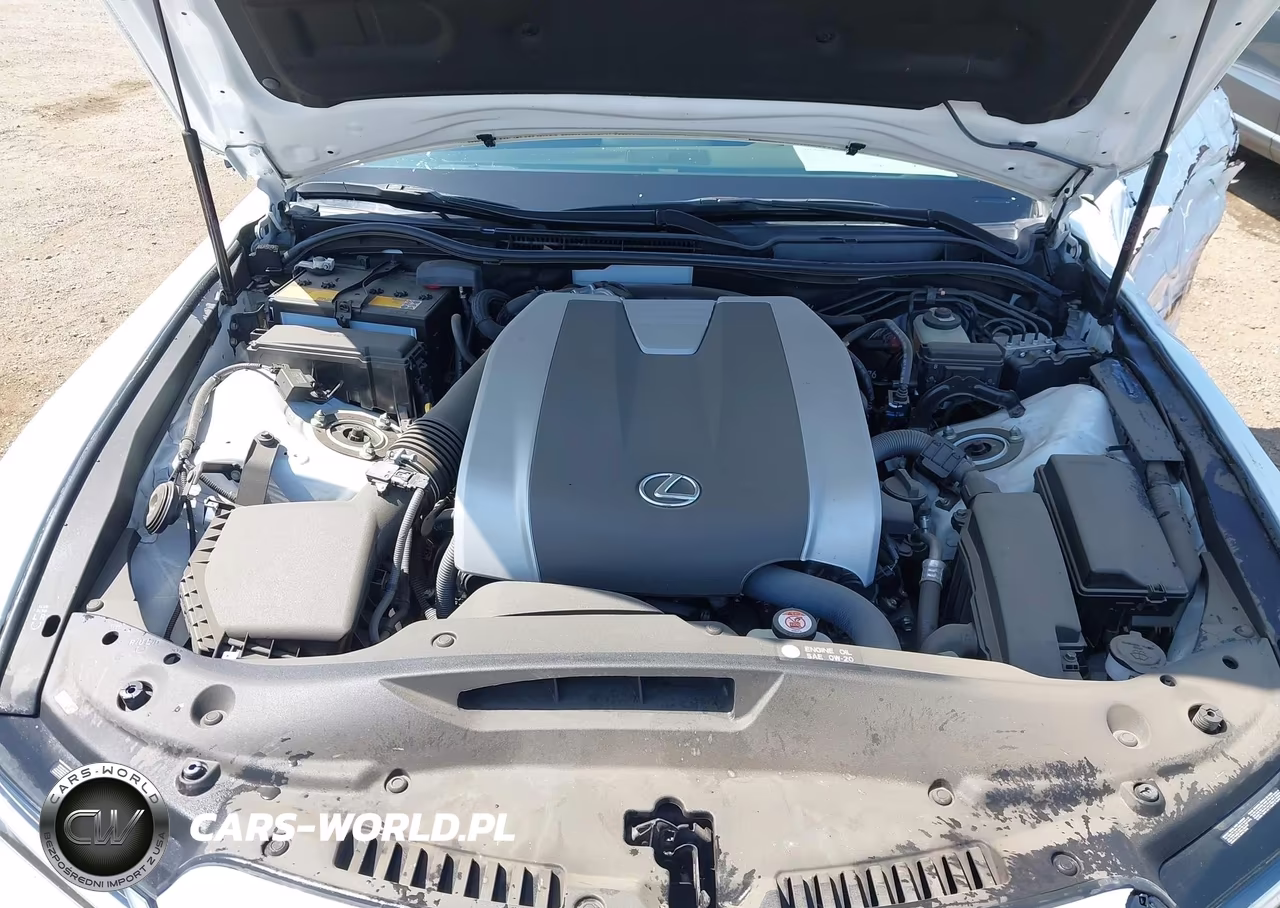 2021 Lexus Is 350 F Sport VIN:JTHGZ1B21M5047506 - 10