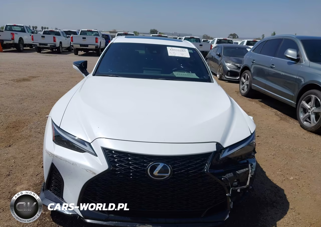 2021 Lexus Is 350 F Sport VIN:JTHGZ1B21M5047506 - 13