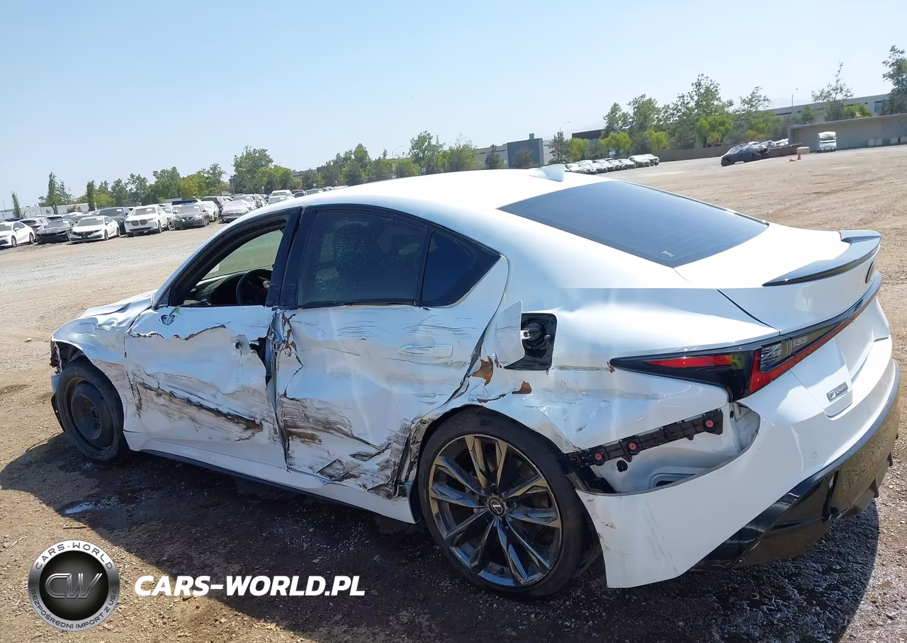 2021 Lexus Is 350 F Sport VIN:JTHGZ1B21M5047506 - 15