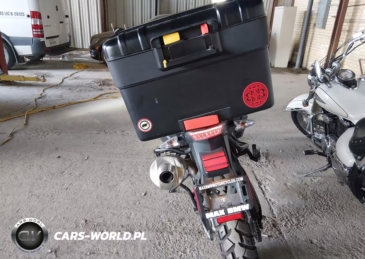 2016 BMW F800 Gs VIN:WB10B1205GZL07907 - 6
