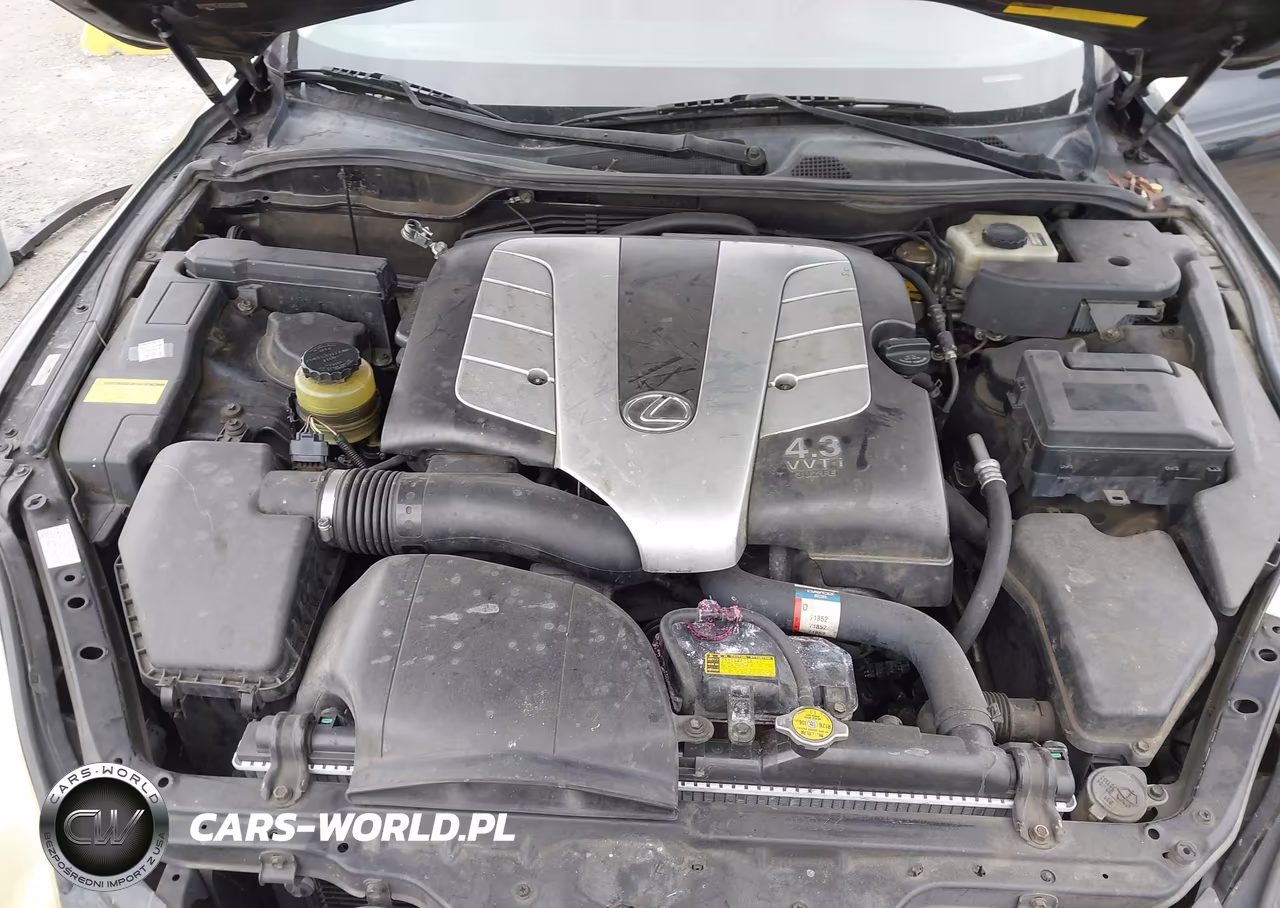 2002 Lexus Sc 430 VIN:JTHFN48Y720025394 - 10