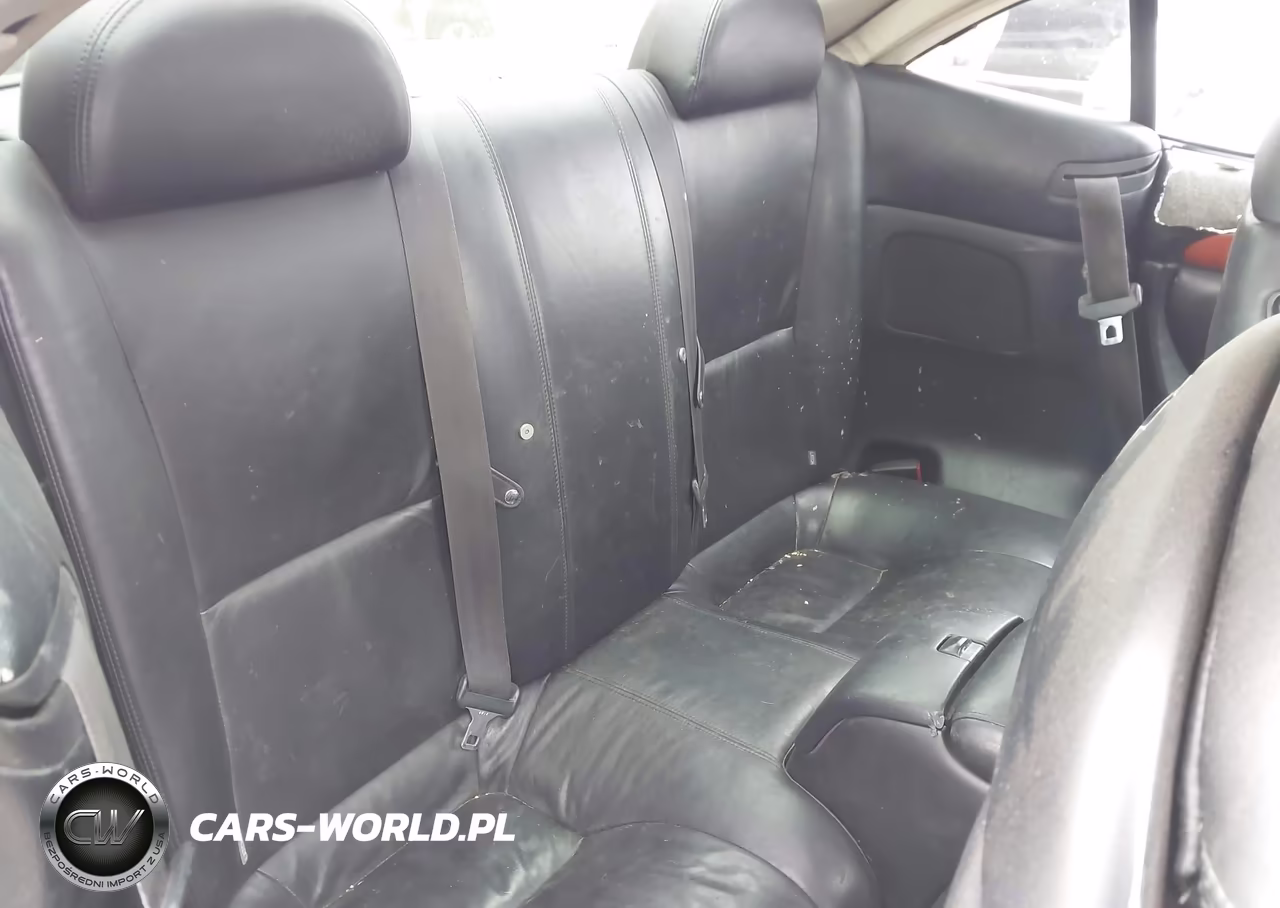 2002 Lexus Sc 430 VIN:JTHFN48Y720025394 - 8