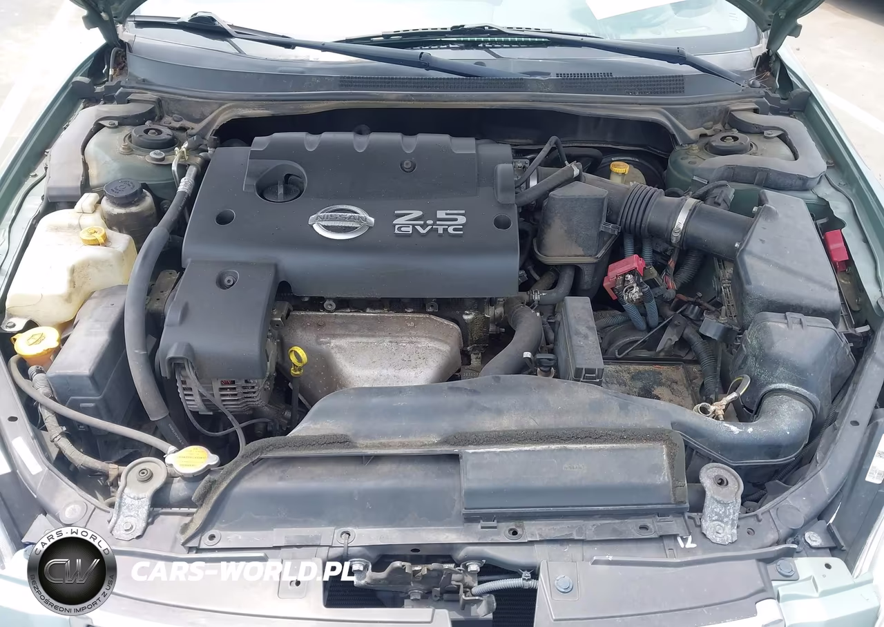 2002 Nissan Altima 2.5 S VIN:1N4AL11D52C703930 - 10