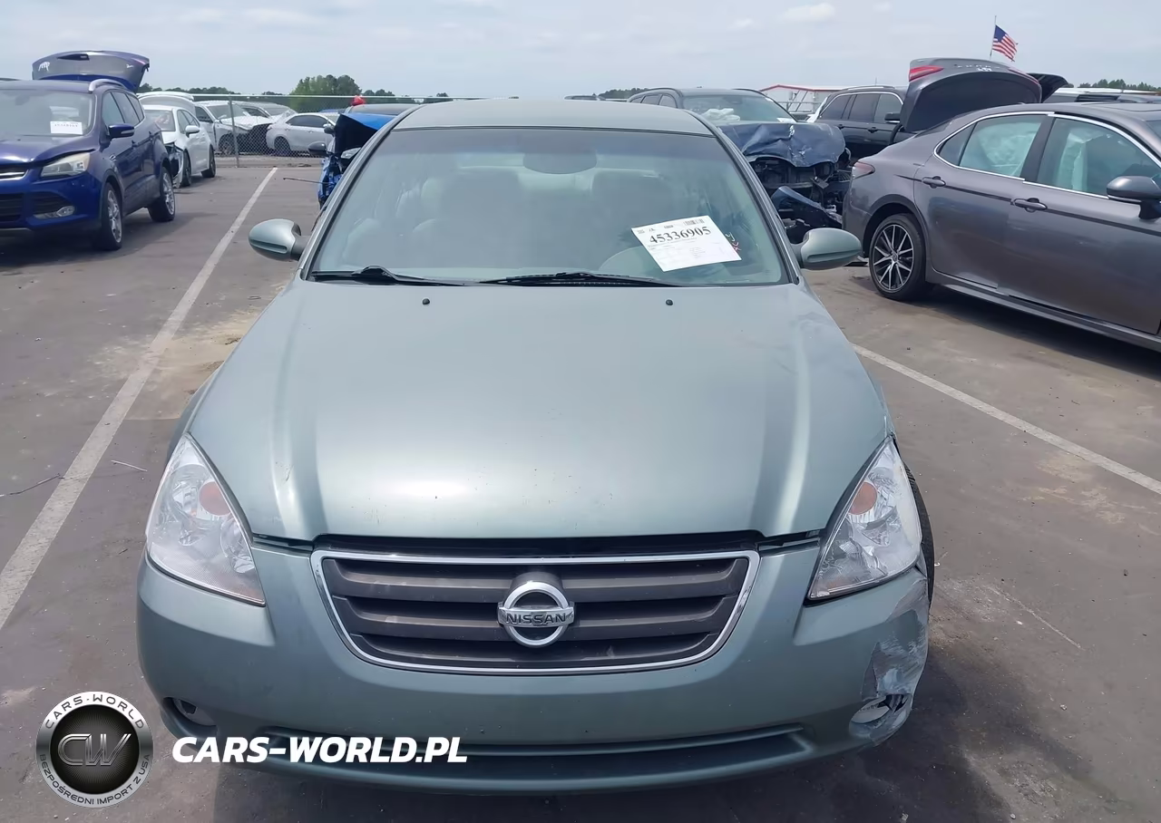 2002 Nissan Altima 2.5 S VIN:1N4AL11D52C703930 - 12