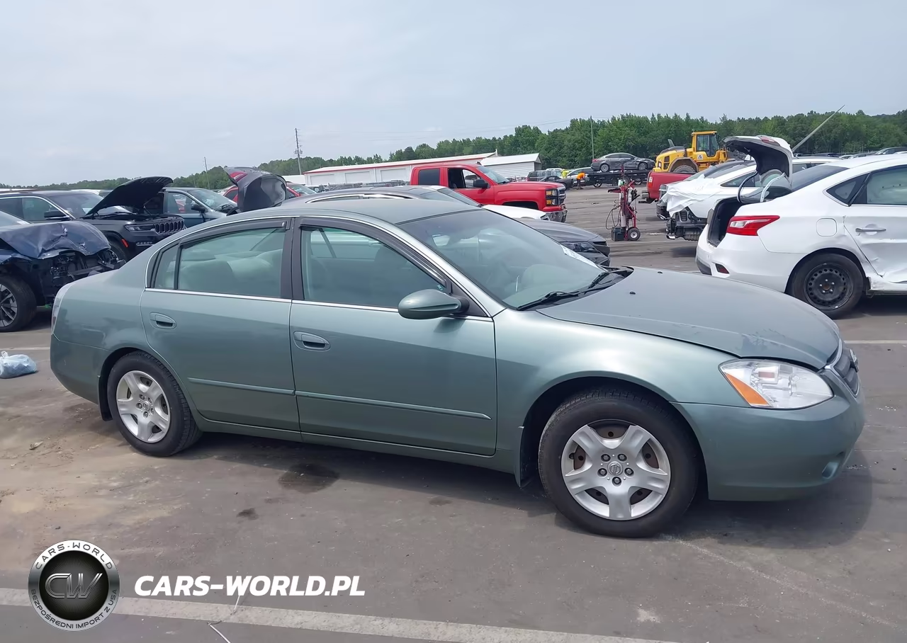 2002 Nissan Altima 2.5 S VIN:1N4AL11D52C703930 - 13