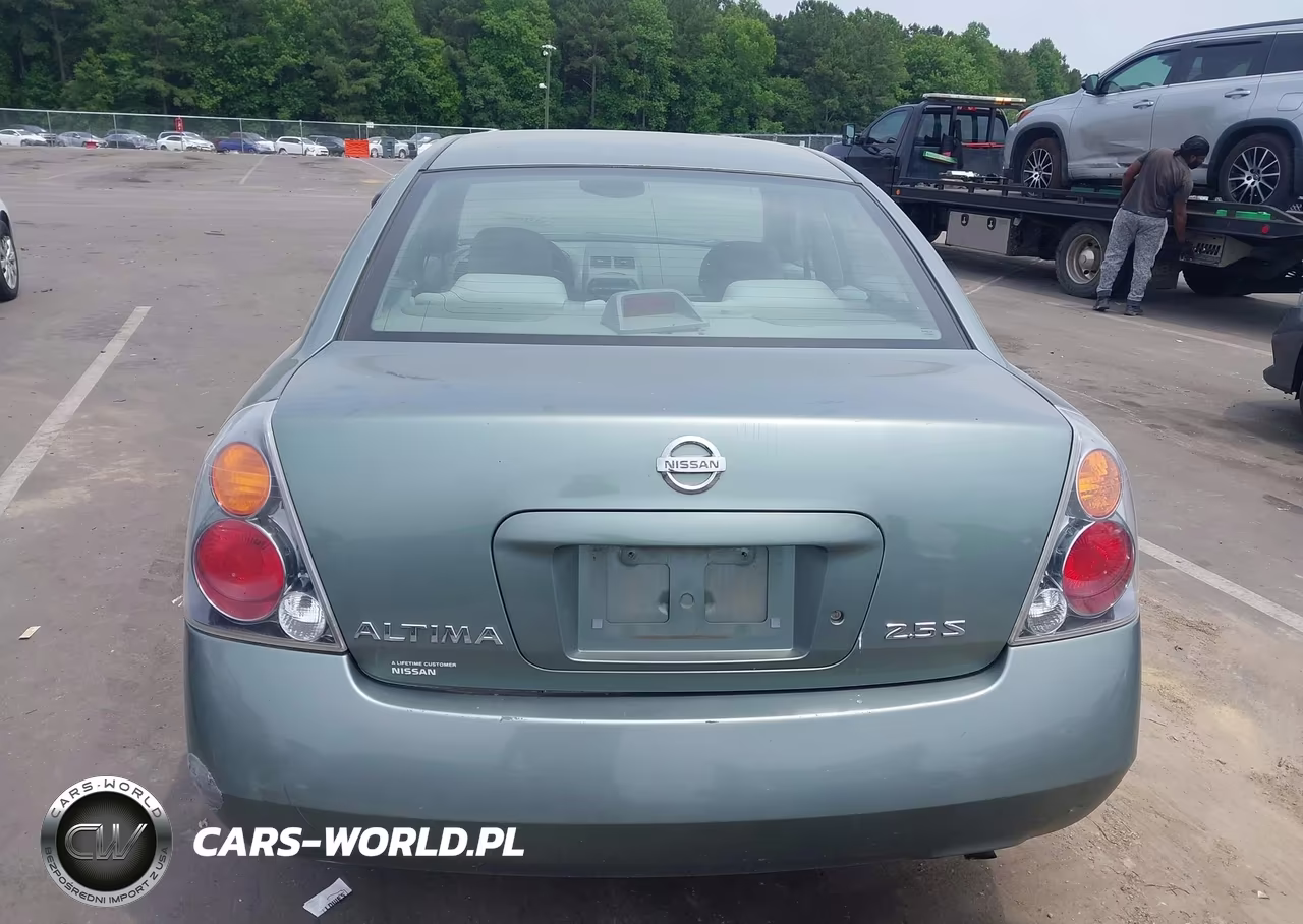 2002 Nissan Altima 2.5 S VIN:1N4AL11D52C703930 - 16