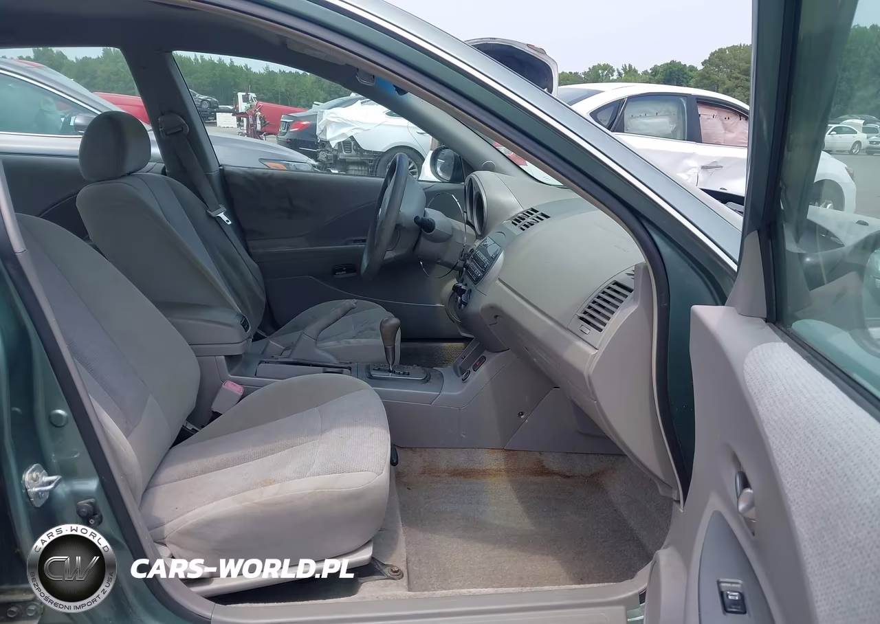 2002 Nissan Altima 2.5 S VIN:1N4AL11D52C703930 - 5