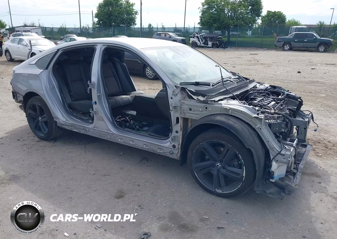 2020 Honda Accord Sport
