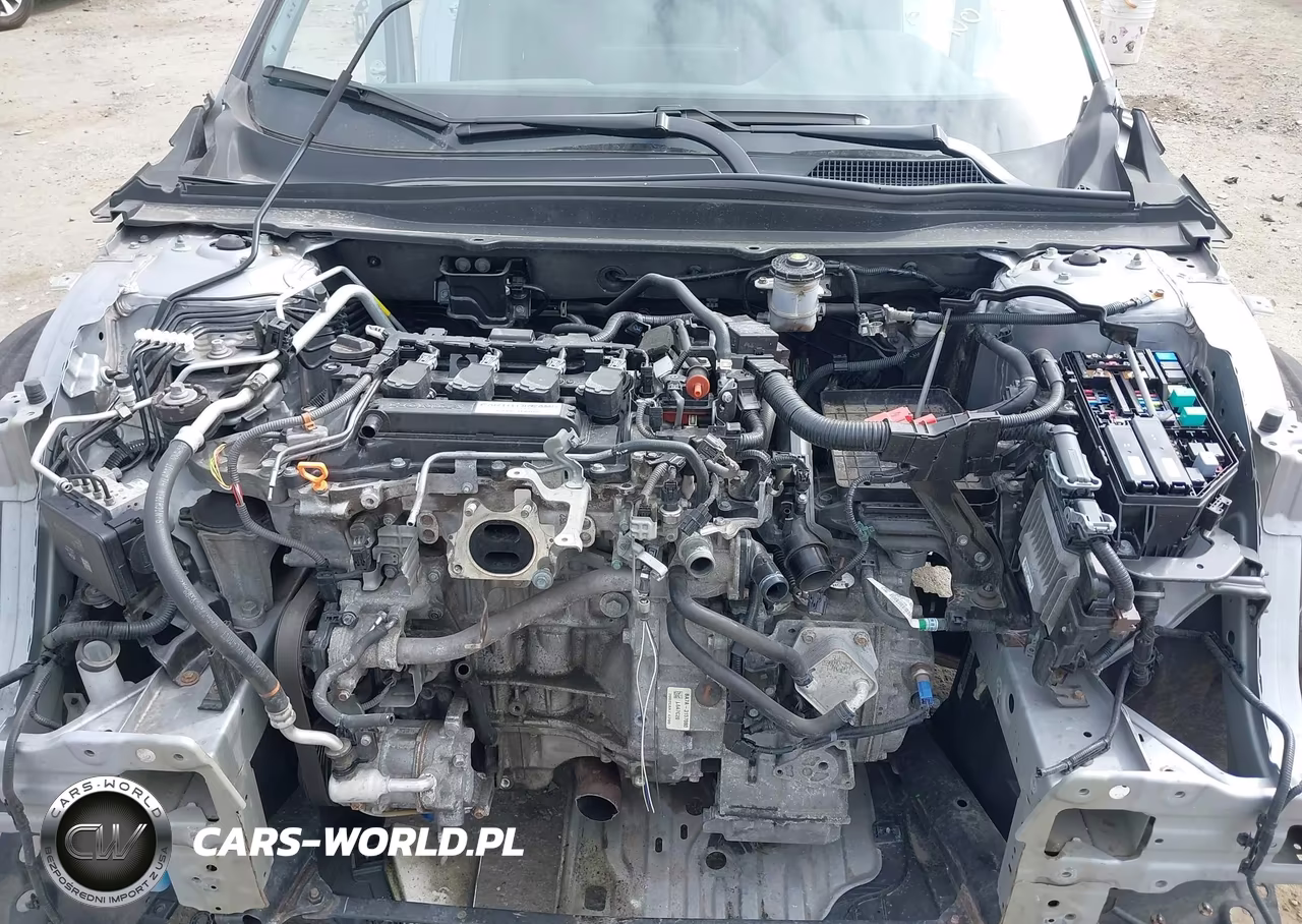 2020 Honda Accord Sport VIN:1HGCV1F30LA149689 - 10