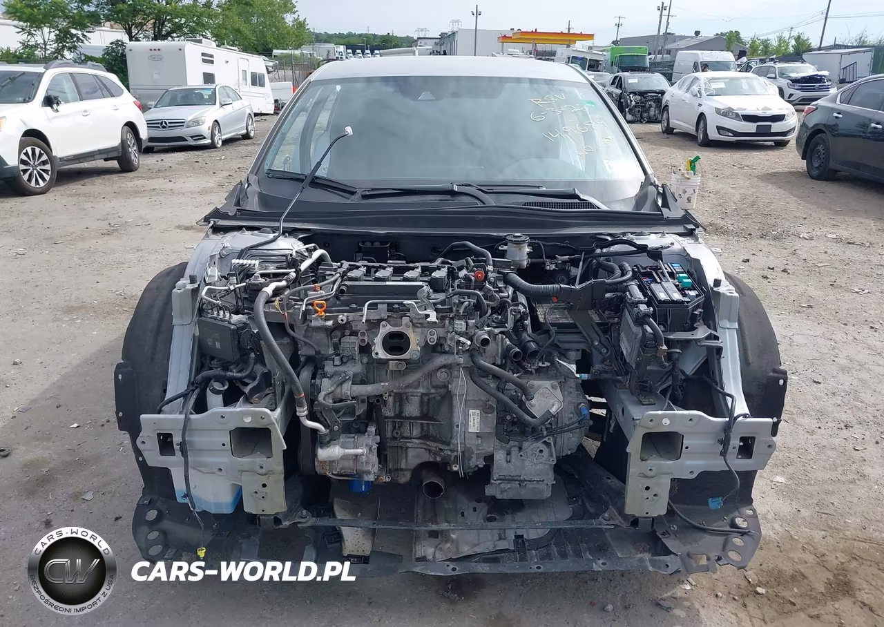 2020 Honda Accord Sport VIN:1HGCV1F30LA149689 - 11