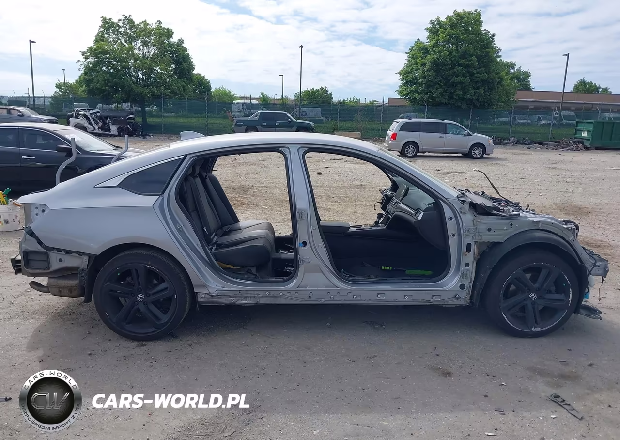 2020 Honda Accord Sport VIN:1HGCV1F30LA149689 - 12