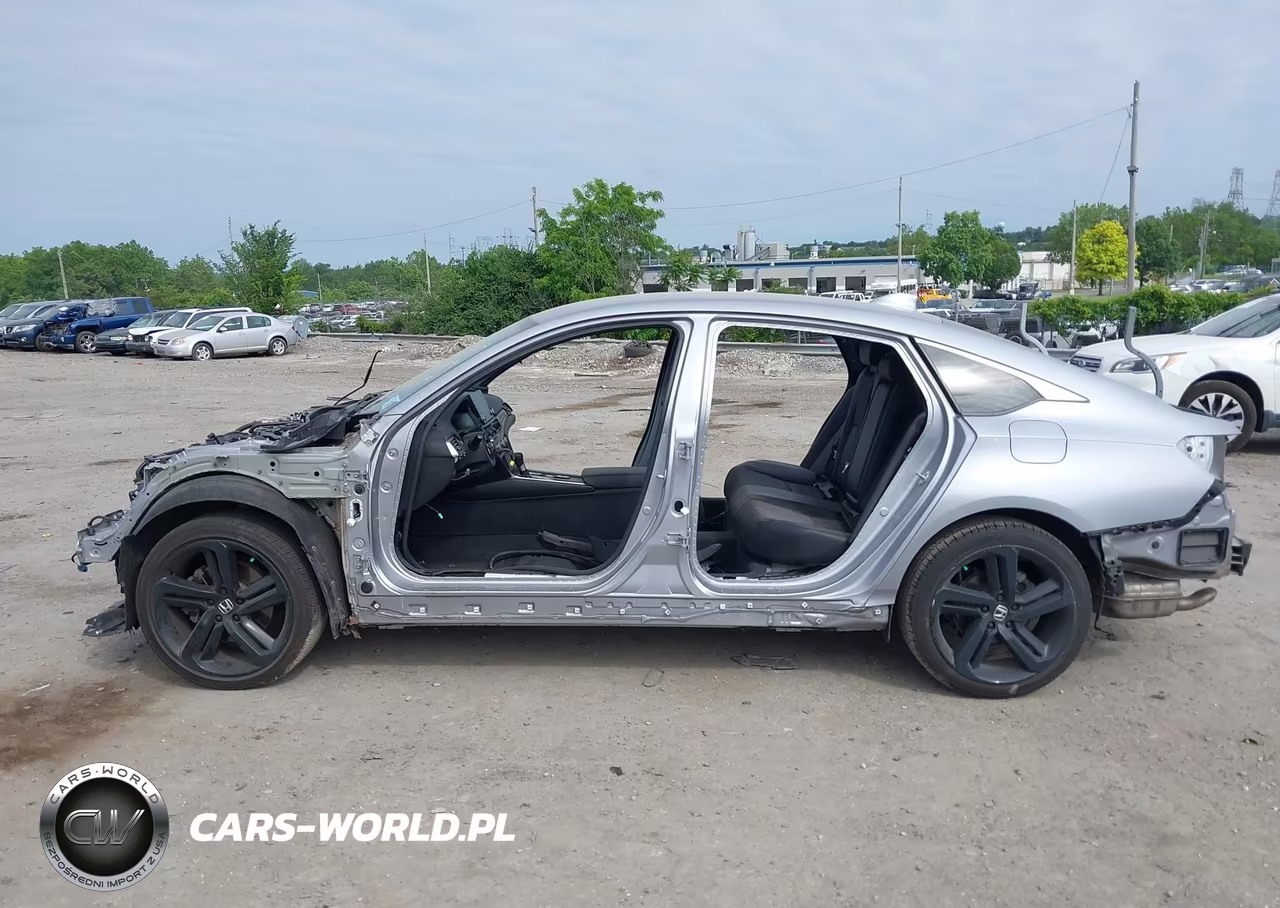 2020 Honda Accord Sport VIN:1HGCV1F30LA149689 - 13