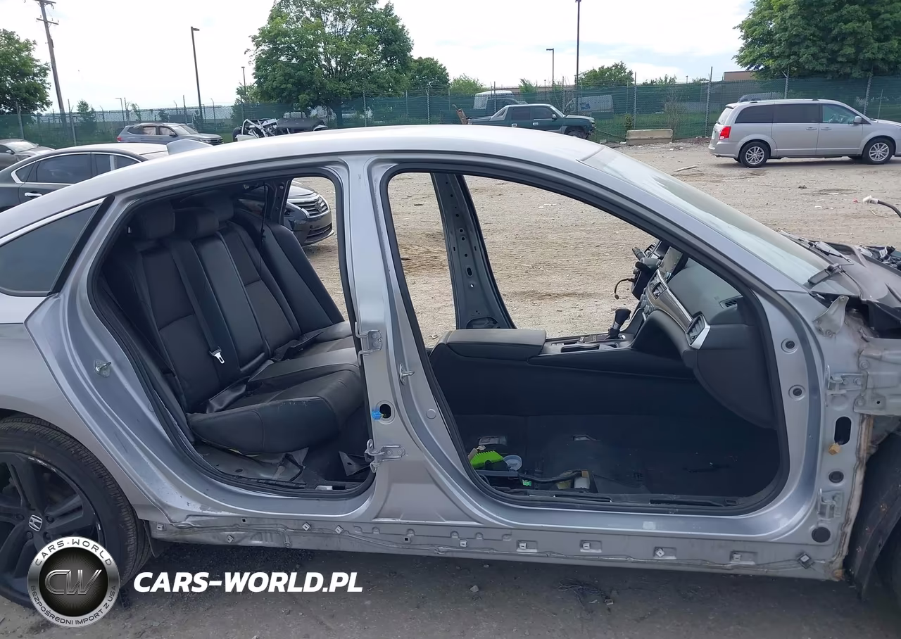 2020 Honda Accord Sport VIN:1HGCV1F30LA149689 - 16