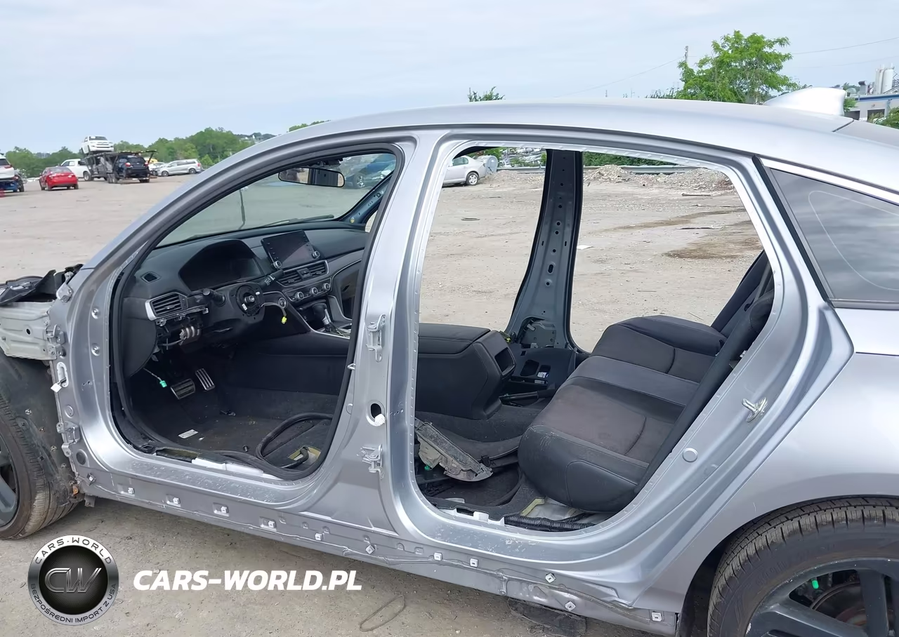 2020 Honda Accord Sport VIN:1HGCV1F30LA149689 - 18