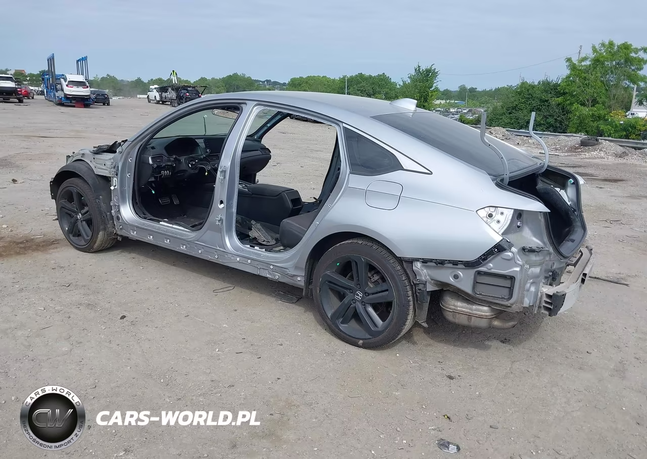 2020 Honda Accord Sport VIN:1HGCV1F30LA149689 - 3