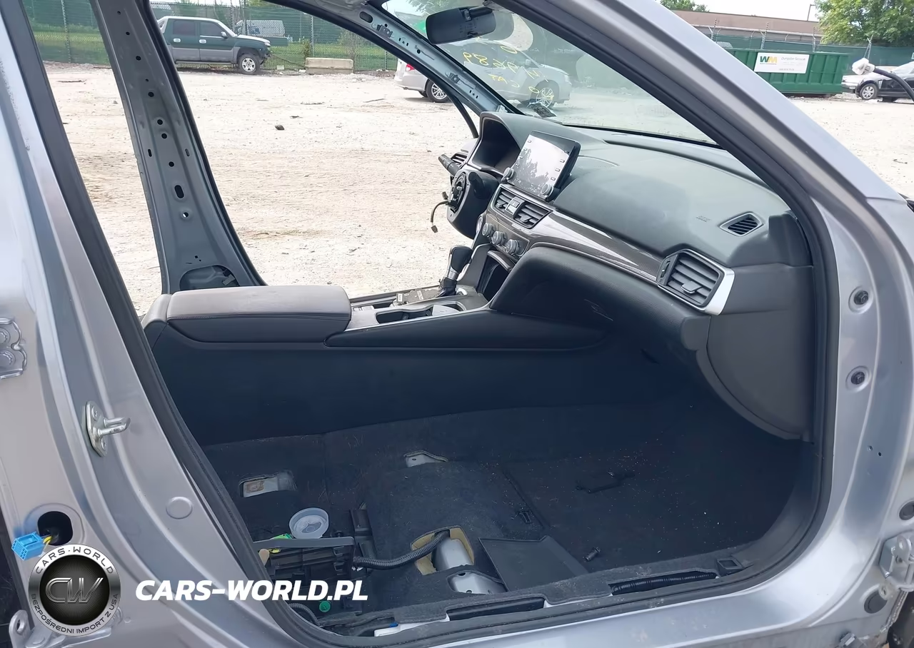 2020 Honda Accord Sport VIN:1HGCV1F30LA149689 - 5