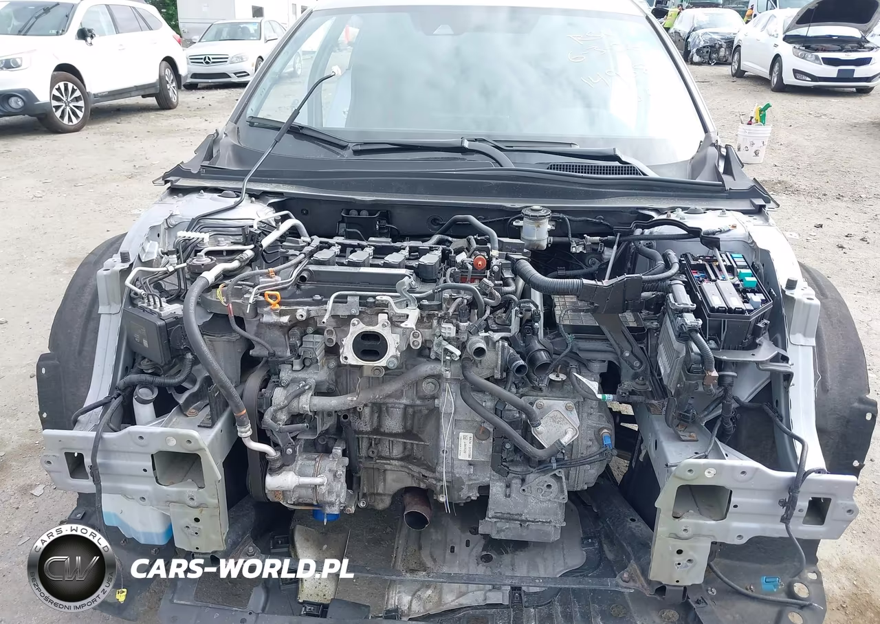 2020 Honda Accord Sport VIN:1HGCV1F30LA149689 - 6