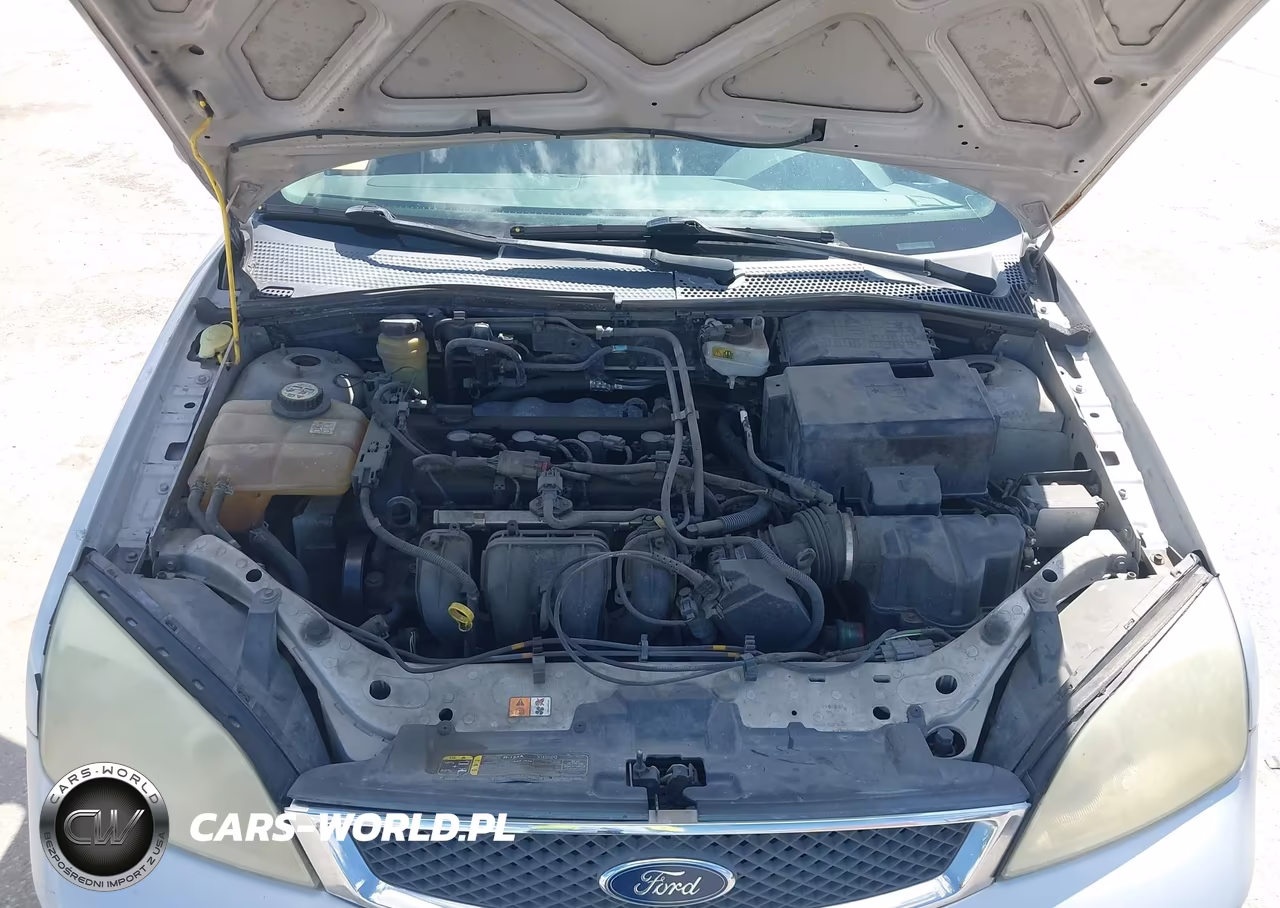 2005 Ford Focus Zx4 VIN:1FAFP34N55W298455 - 10