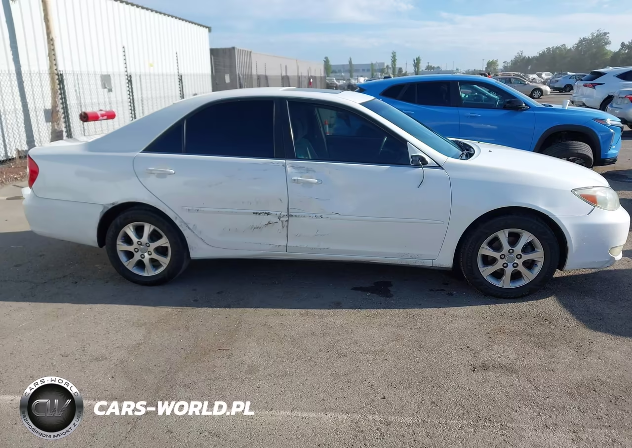 2004 Toyota Camry Le VIN:JTDBE32K440265116 - 6