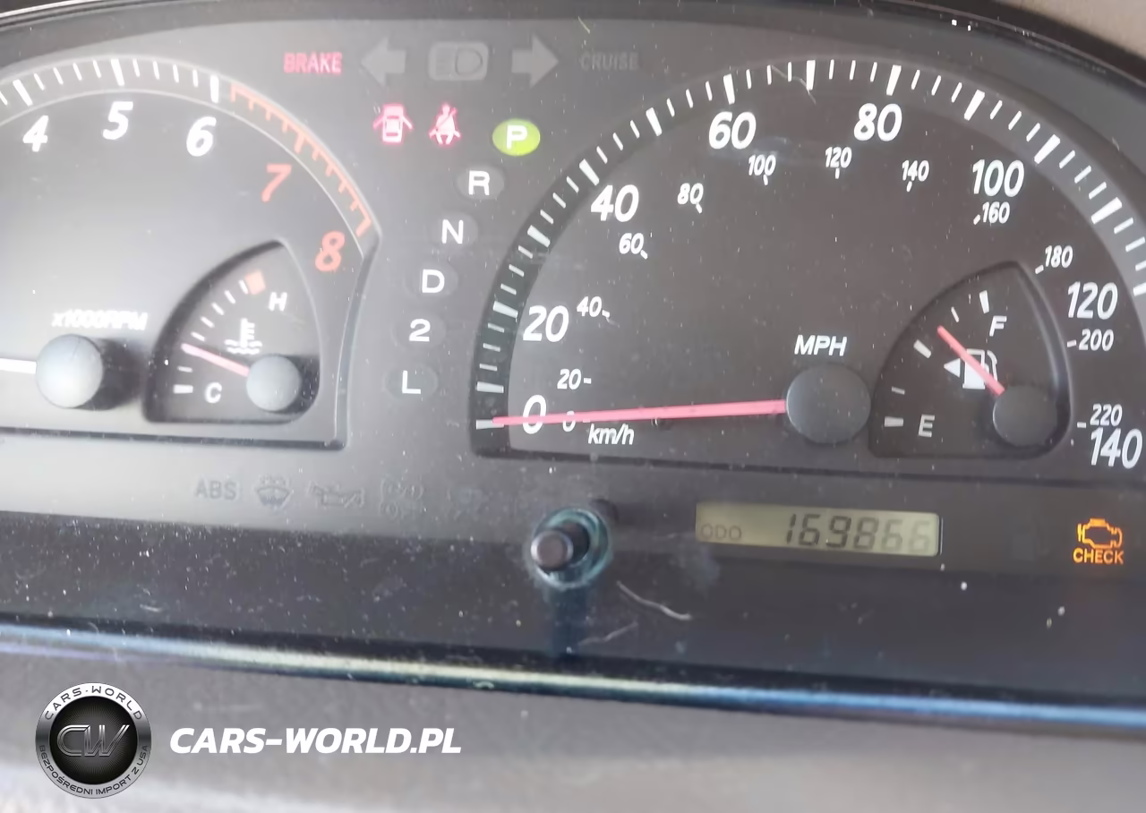 2004 Toyota Camry Le VIN:JTDBE32K440265116 - 7