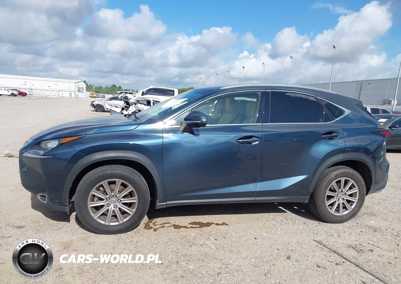 2015 Lexus Nx 200T VIN:JTJYARBZ8F2004405 - 14